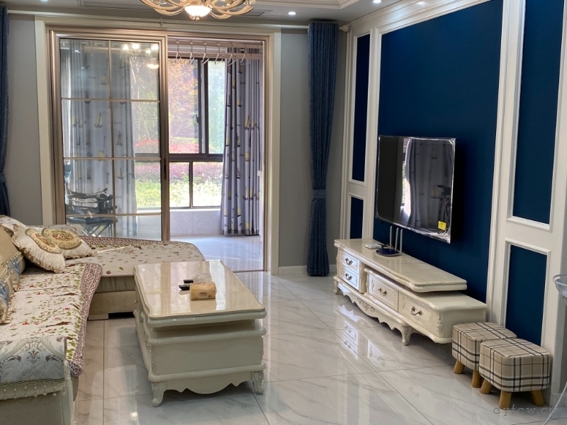 滨河凤凰城精装好房3房/2厅/1卫朝南110平米128.8万