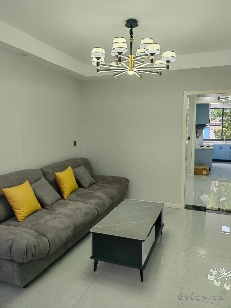 金宛新村豪装好房3房/2厅/1卫朝南100平米88.8万