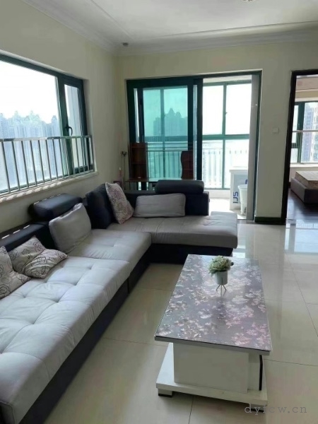 恒大名都精装好房3房/2厅/1卫朝南104平米107.8万