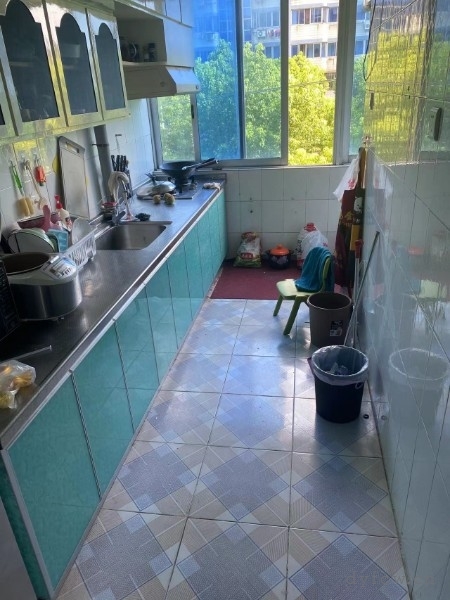 大桥南苑精装好房3房/1厅/1卫朝南95平米72.8万