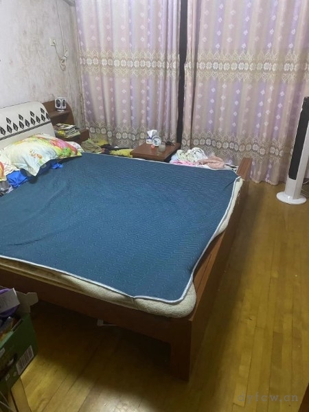 大桥南苑精装好房3房/1厅/1卫朝南95平米72.8万