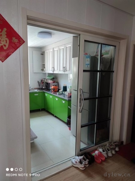 幸福小区精装好房3房/1厅/1卫朝南95平米74.8万