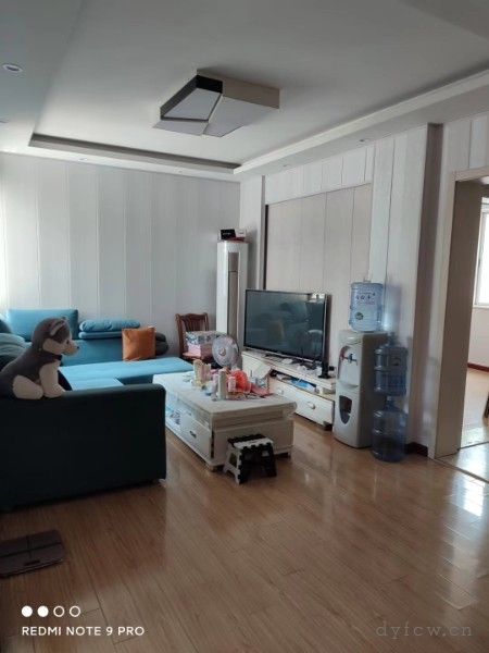 幸福小区精装好房3房/1厅/1卫朝南95平米74.8万