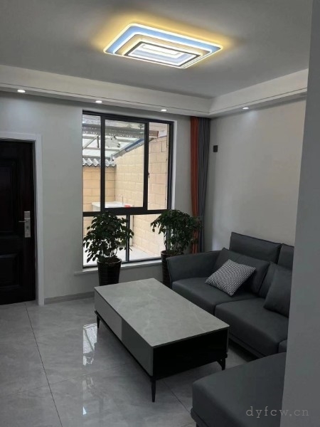 幸福小区豪装好房3房/1厅/1卫朝南95平米86.8万