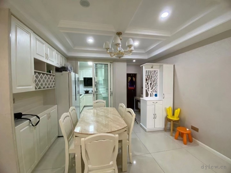 吾悦金郡精装好房3房/2厅/2卫朝南115.96平米143.8万