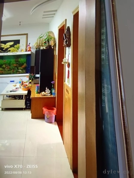 玉泉小区精装好房3房/1厅/1卫朝南102平米82.8万