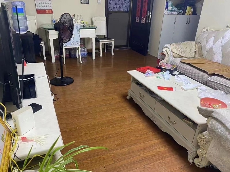 碧桂园精装好房3房/2厅/1卫朝南91平米96.8万