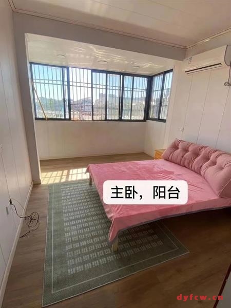 万善园豪装好房2房/2厅/1卫朝南64平米48.8万