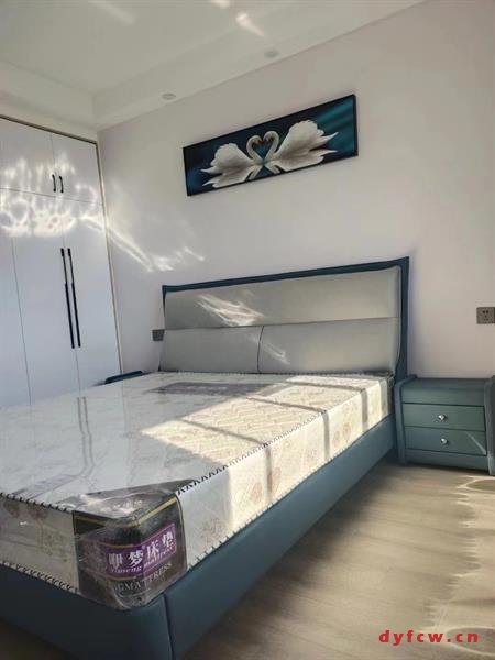 太阳城小区精装好房3房/2厅/1卫朝南95平米60万