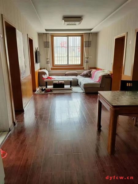 幸福小区精装好房3房/2厅/1卫朝南95平米68.8万