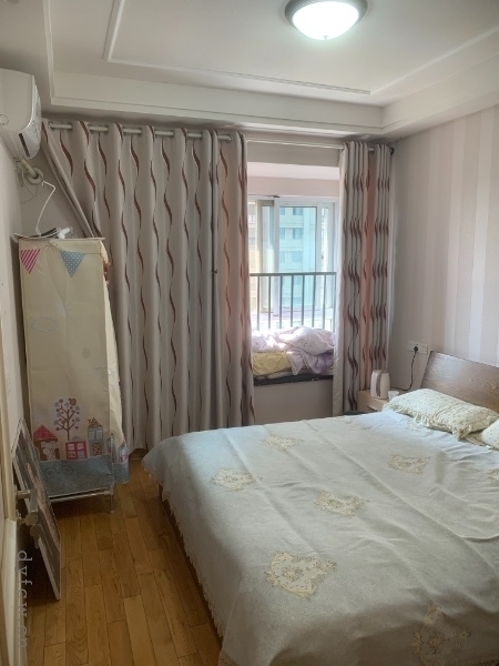 碧桂园精装好房3房/2厅/1卫朝南91平米99万