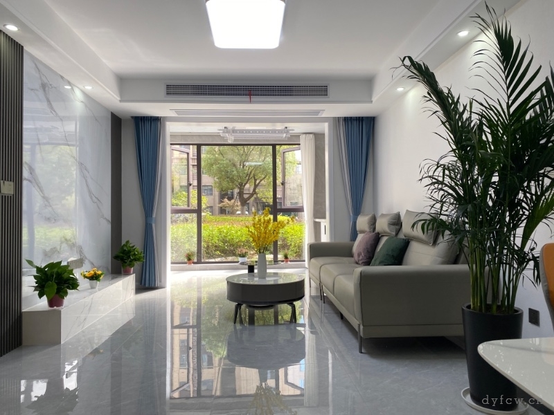 华都幸福里豪装好房3房/2厅/1卫朝南111平米126.8万