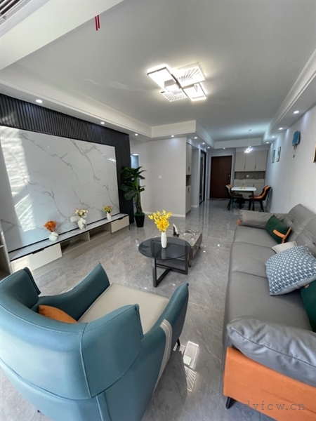 中南君悦府精装好房3房/2厅/2卫朝南118平米126.8万