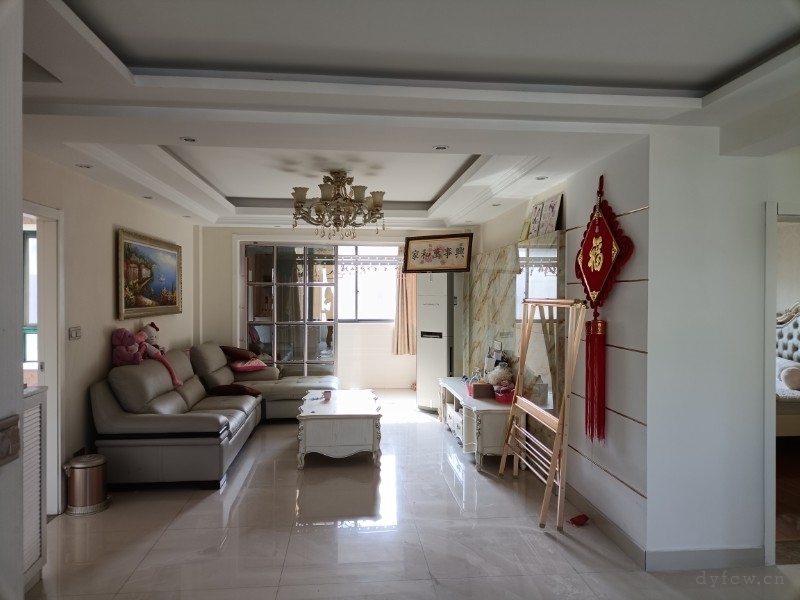 江南人家3楼135平3室2厅2卫精装，独库98.8万15996810570精装好房3房/2厅/2卫朝