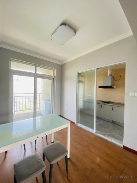 嘉荟新城精装好房3房/2厅/1卫朝南89平米60.8万