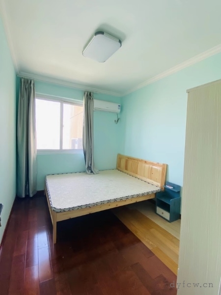 嘉荟新城精装好房3房/2厅/1卫朝南89平米60.8万