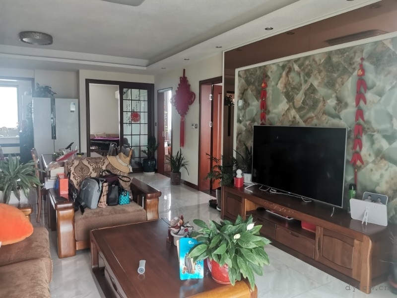 天波城豪装好房3房/2厅/2卫朝南117平米139.6万