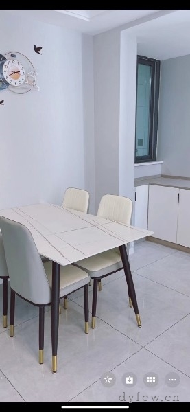 嘉荟新城东区豪装好房2房/2厅/1卫朝南89平米66.8万