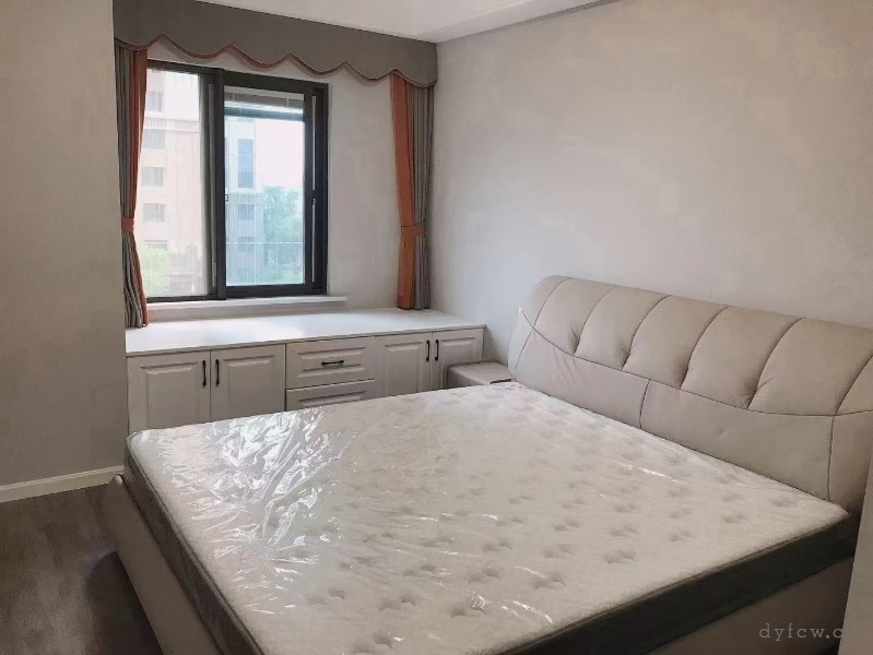 华都幸福里豪装好房3房/2厅/1卫朝南110平米120.8万