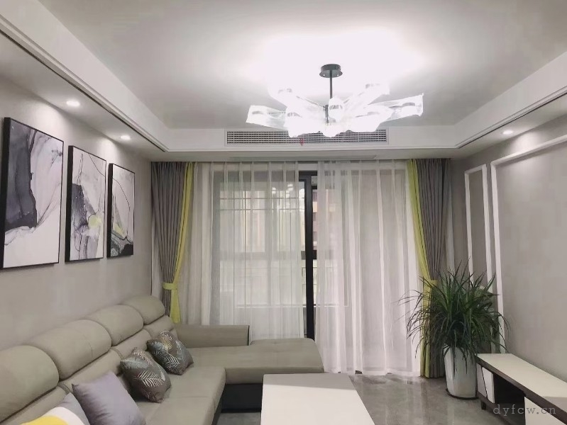 华都幸福里豪装好房3房/2厅/1卫朝南110平米120.8万