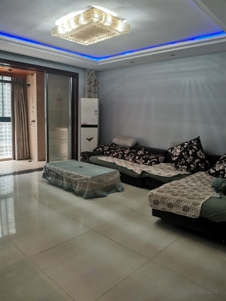 金鼎城市精装好房3房/2厅/1卫朝南112平米75万