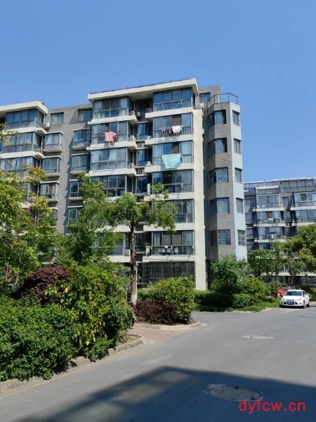 新香草苑黄金楼层98平方2室2厅新精装实施齐全独库