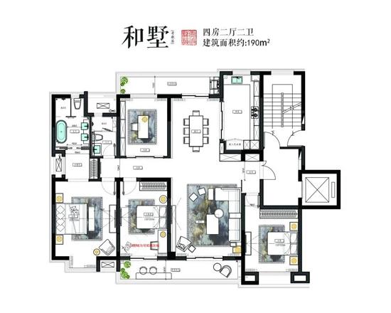 天波 龙韵 让当代墅居回归山湖 290㎡逸墅认筹盛启