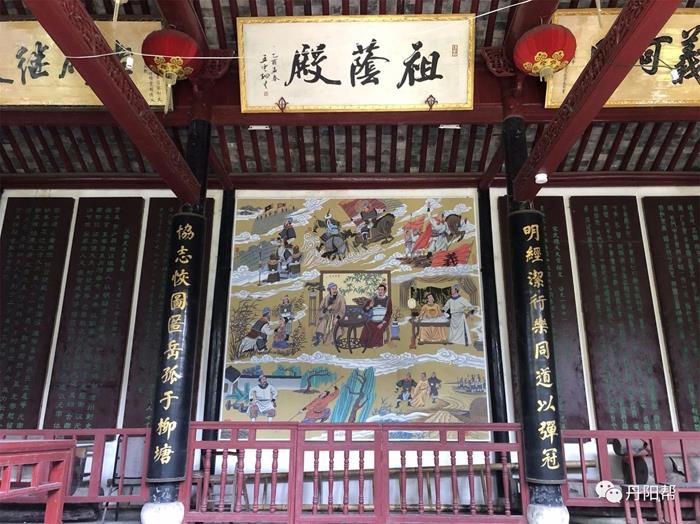 江苏省乡村旅游重点村名录公示，丹阳这个村上榜！你去玩过吗？