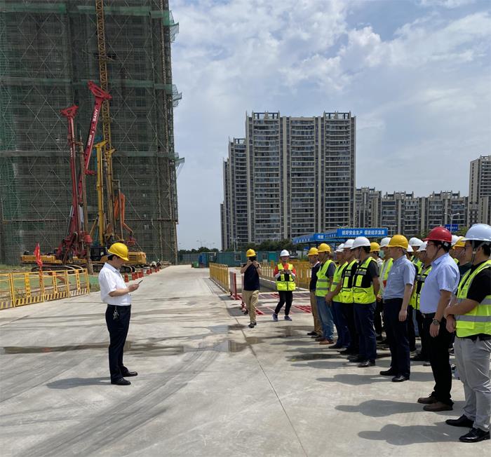 丹阳市中医院迁建，正式开工！