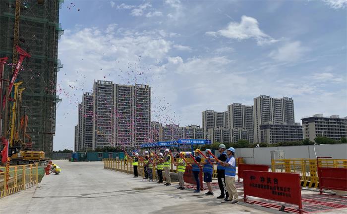 丹阳市中医院迁建，正式开工！
