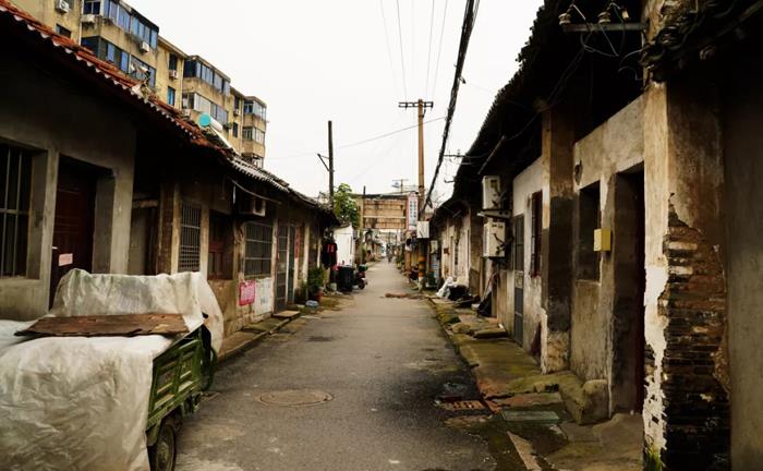 西门大街片区房屋搬迁涉及519户