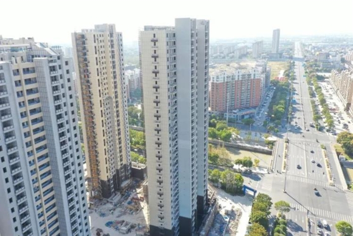 【“丹阳这十年”系列】“住建十年”之城乡建设发展成就新闻发布会