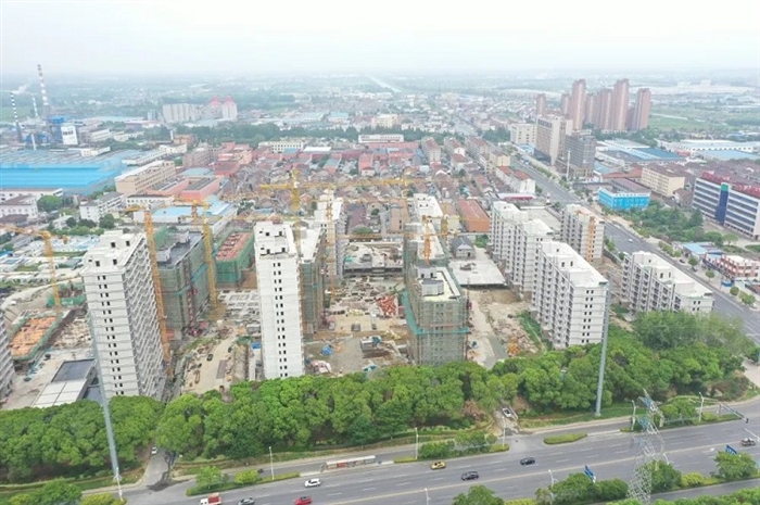 【“丹阳这十年”系列】“住建十年”之城乡建设发展成就新闻发布会