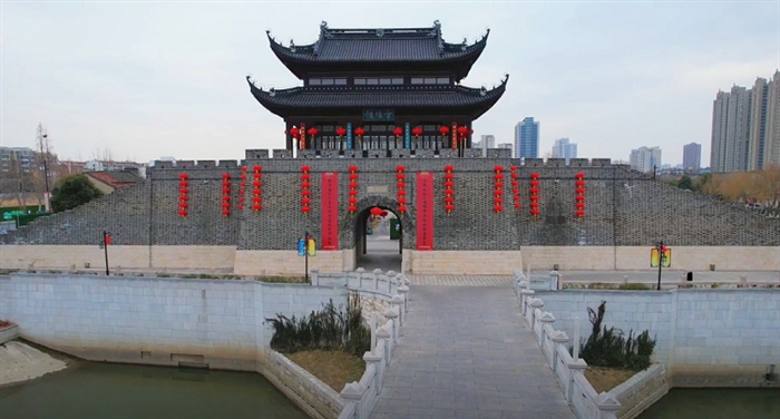 【“丹阳这十年”系列】“住建十年”之城乡建设发展成就新闻发布会